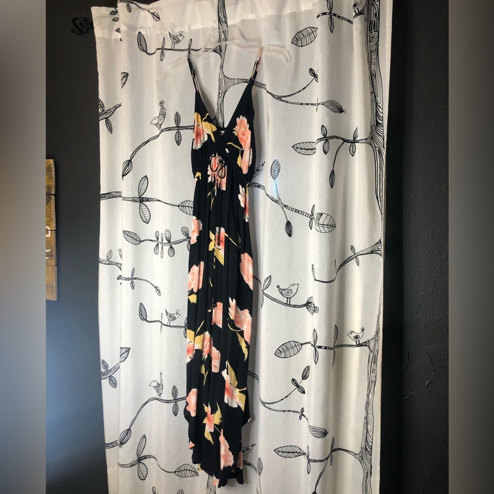 Billabong Lightweight Beach Maxi Summer Dress